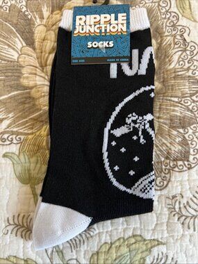Ripple Junction NASA Adult Crew Socks